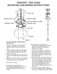 Titan Lighting TN-10048 Installation Guide
