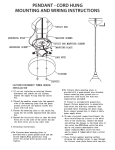 Titan Lighting TN-5504 Installation Guide