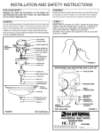 Sea Gull Lighting 7457-02 Installation Guide