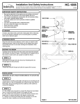 Sea Gull Lighting 77145-814 Installation Guide