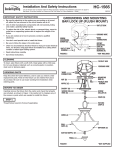 Sea Gull Lighting 77625-962 Installation Guide