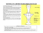 none 4046F2BXS Instructions / Assembly