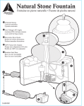 Algreen 01002 Instructions / Assembly