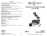 Koolatron CSFK-5 Use and Care Manual