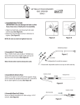 Smith Performance Sprayers 190451 Instructions / Assembly