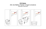 MPG PF5764AL Instructions / Assembly