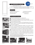 Bluworld of Water GF8CS Instructions / Assembly