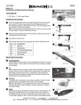Du Ha 70088 Installation Guide