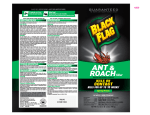Black Flag HG-11033-1 Instructions / Assembly