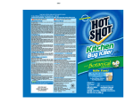 Hot Shot HG-4470-7 Instructions / Assembly