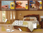 Harris HDE-8 Instructions / Assembly