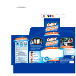 Cutter HG-96176 Instructions / Assembly