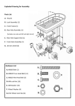 Sandusky PW3720 Instructions / Assembly