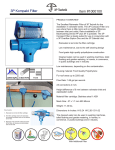 3P Technik 1000500 Installation Guide