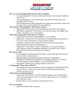 Organocide 100052356 Use and Care Manual
