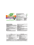 Garden Safe HG-93194 Instructions / Assembly