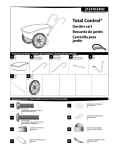 Ames TCCARTH Instructions / Assembly