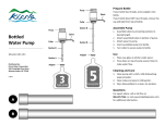 Kissla 601151 Use and Care Manual