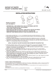 none I7235-ORB Installation Guide