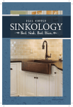 SINKOLOGY SK298-33DB Installation Guide