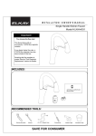 Elkay LKHA4031LS Installation Guide