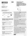 Delta 19935-SPSD-DST Installation Guide