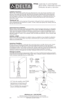 Delta RP1002 Installation Guide