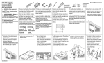 STERLING 11600-NA Installation Guide