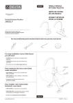 Delta 26602LF Installation Guide