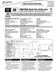 MUSTEE 25PD Instructions / Assembly