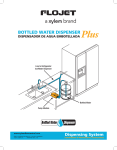 Flojet BW4000-000A Instructions / Assembly