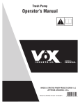 Vox 073022 Use and Care Manual