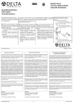 Delta R2910-MIXLF Installation Guide