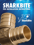 SharkBite UC072LFA5 Installation Guide