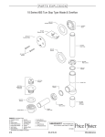 Pfister 018-310K Instructions / Assembly