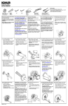 KOHLER K-T14664-4-CP Installation Guide