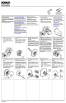 KOHLER K-T72767-9M-BN Installation Guide