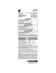 Square D FSG2J21BP Instructions / Assembly