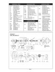 Symmons TA-25B-RP Instructions / Assembly