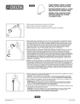 Delta 50560 Installation Guide