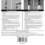 NEOPERL 97125.05 Installation Guide