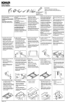 KOHLER K-6657-4U-47 Installation Guide