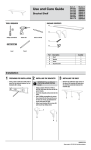 Mural 9084810 Instructions / Assembly