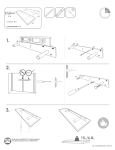 Lewis Hyman 9084676 Instructions / Assembly