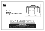 Palram 702563 Installation Guide