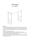 Sunjoy L-GZ652PST Installation Guide