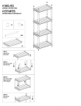 none 17192435 Instructions / Assembly