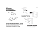 Prime-Line U 9116 Instructions / Assembly