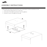 Honey-Can-Do SFT-01001 Instructions / Assembly