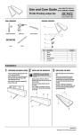 Home Decorators Collection 9084606 Instructions / Assembly